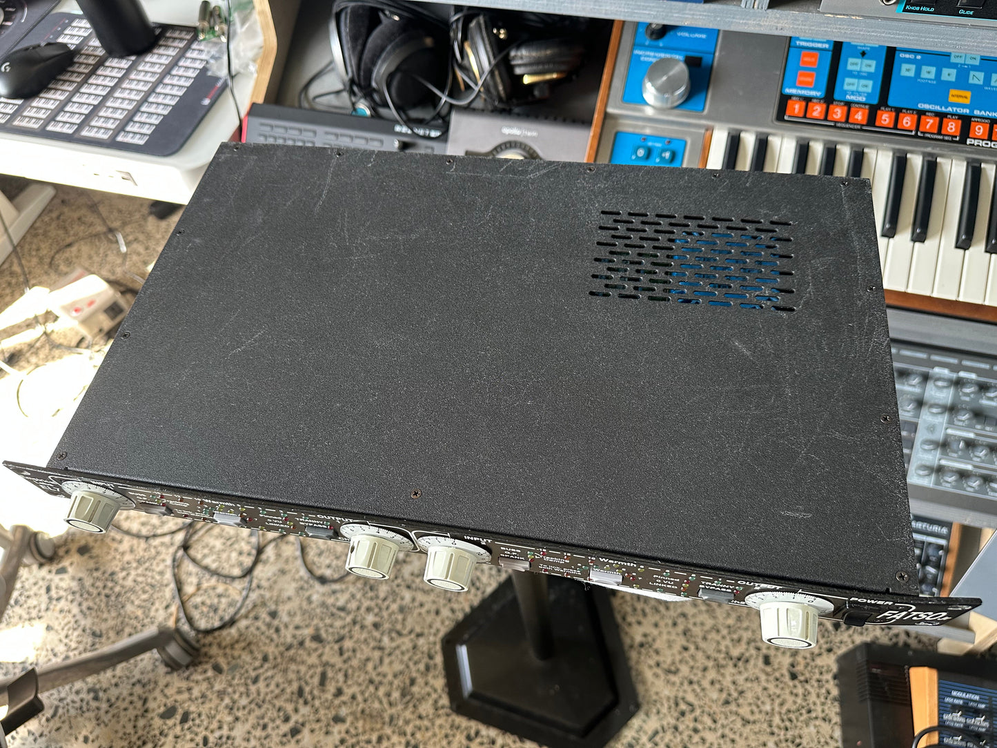 Empirical Labs FATSO: Analog Warmth, Saturation and Squash in One Magic Box