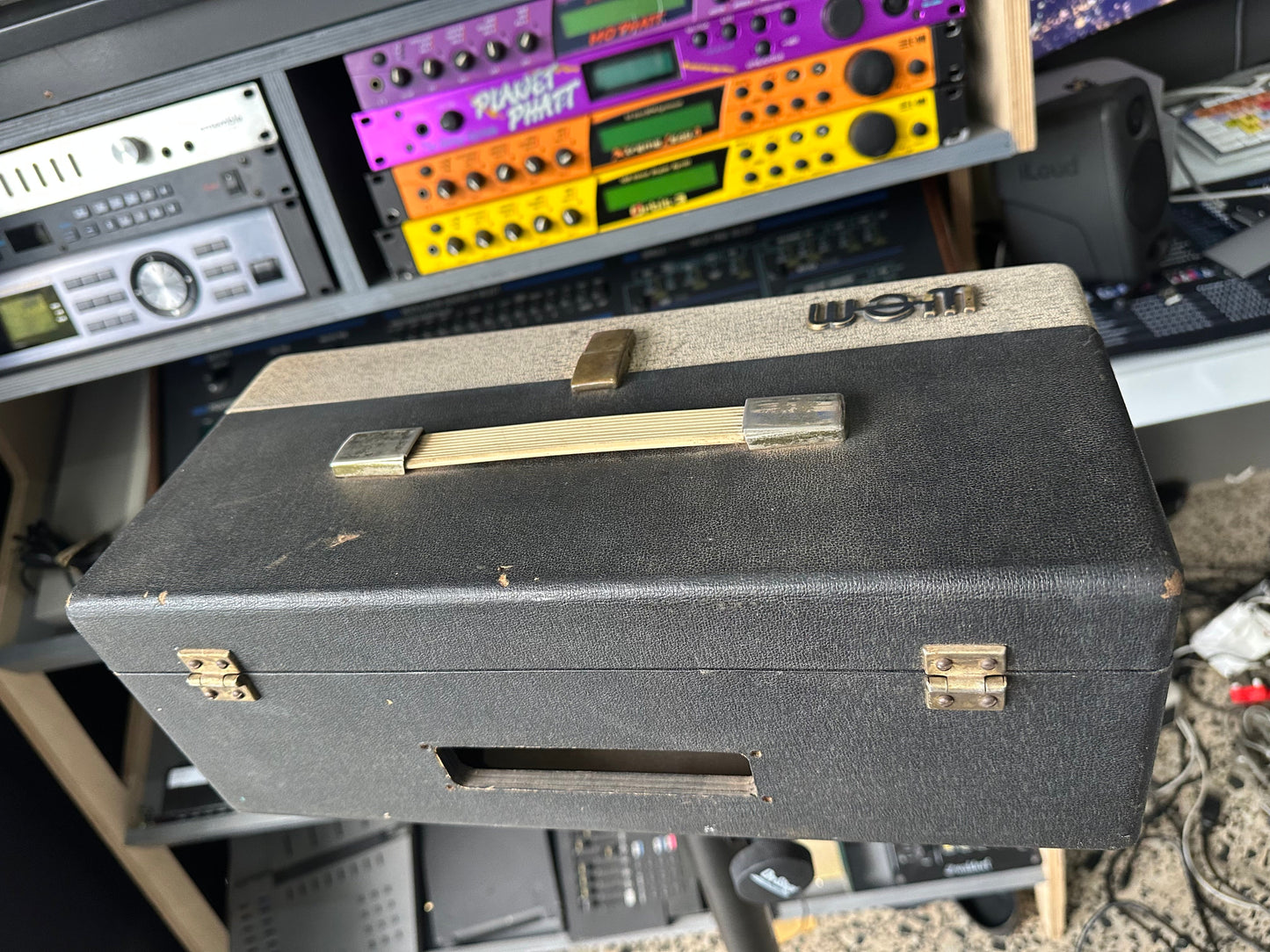 Watkins Copicat: The Classic British Tape Echo That Built a Sound