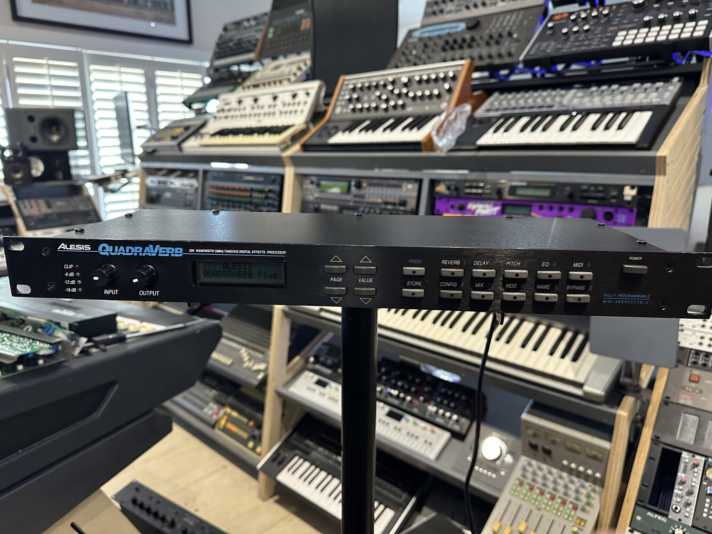 Alesis QuadraVerb multi-effects