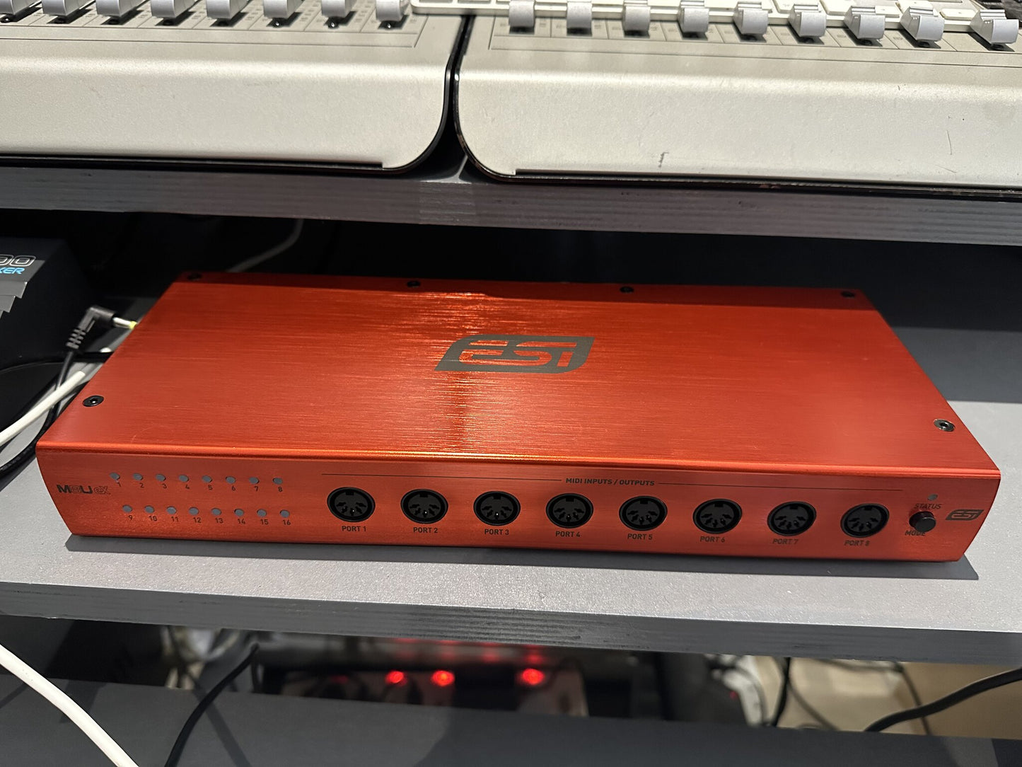 ESI MIDI interface