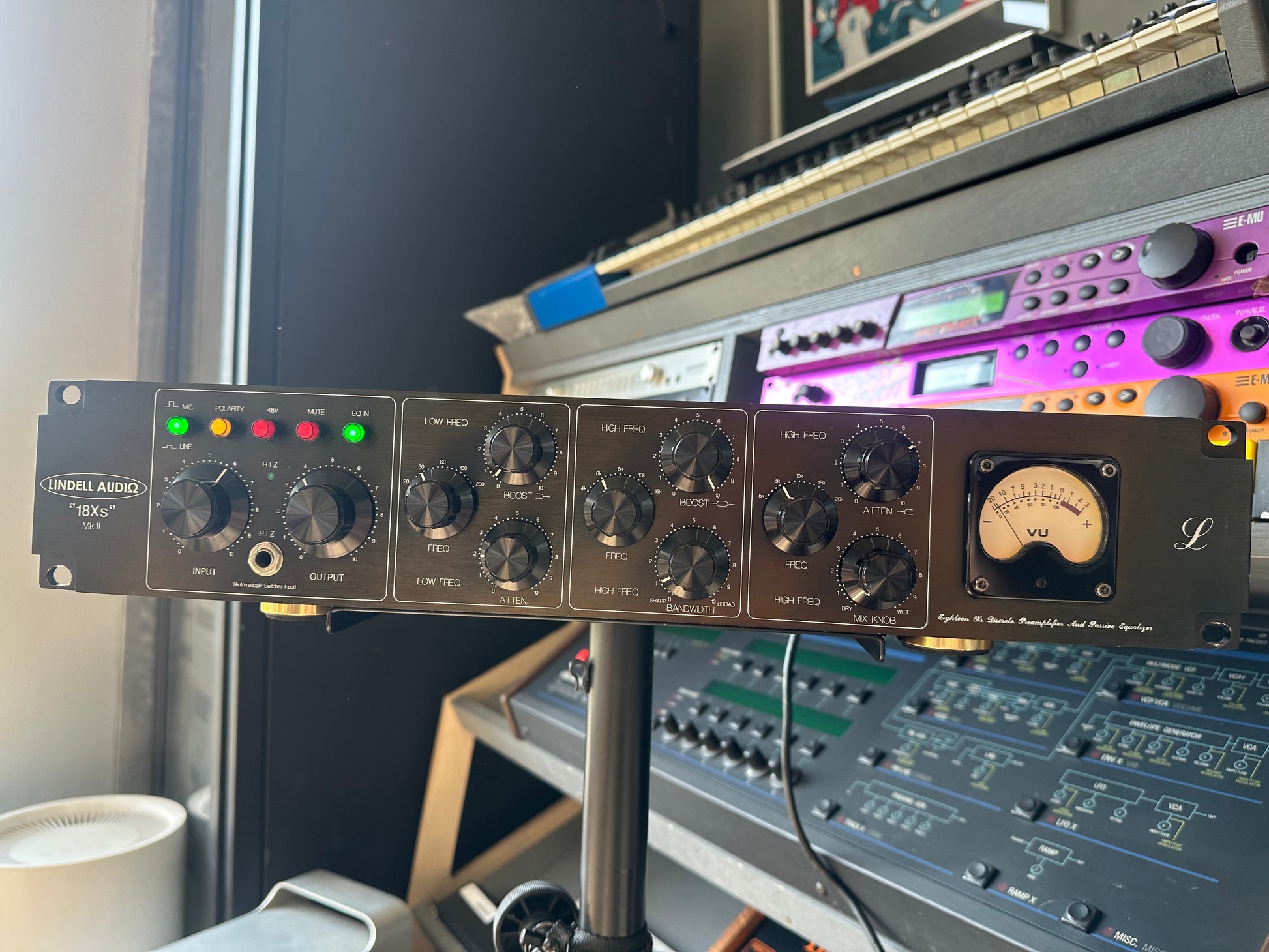 Lindell 18Xs MkII