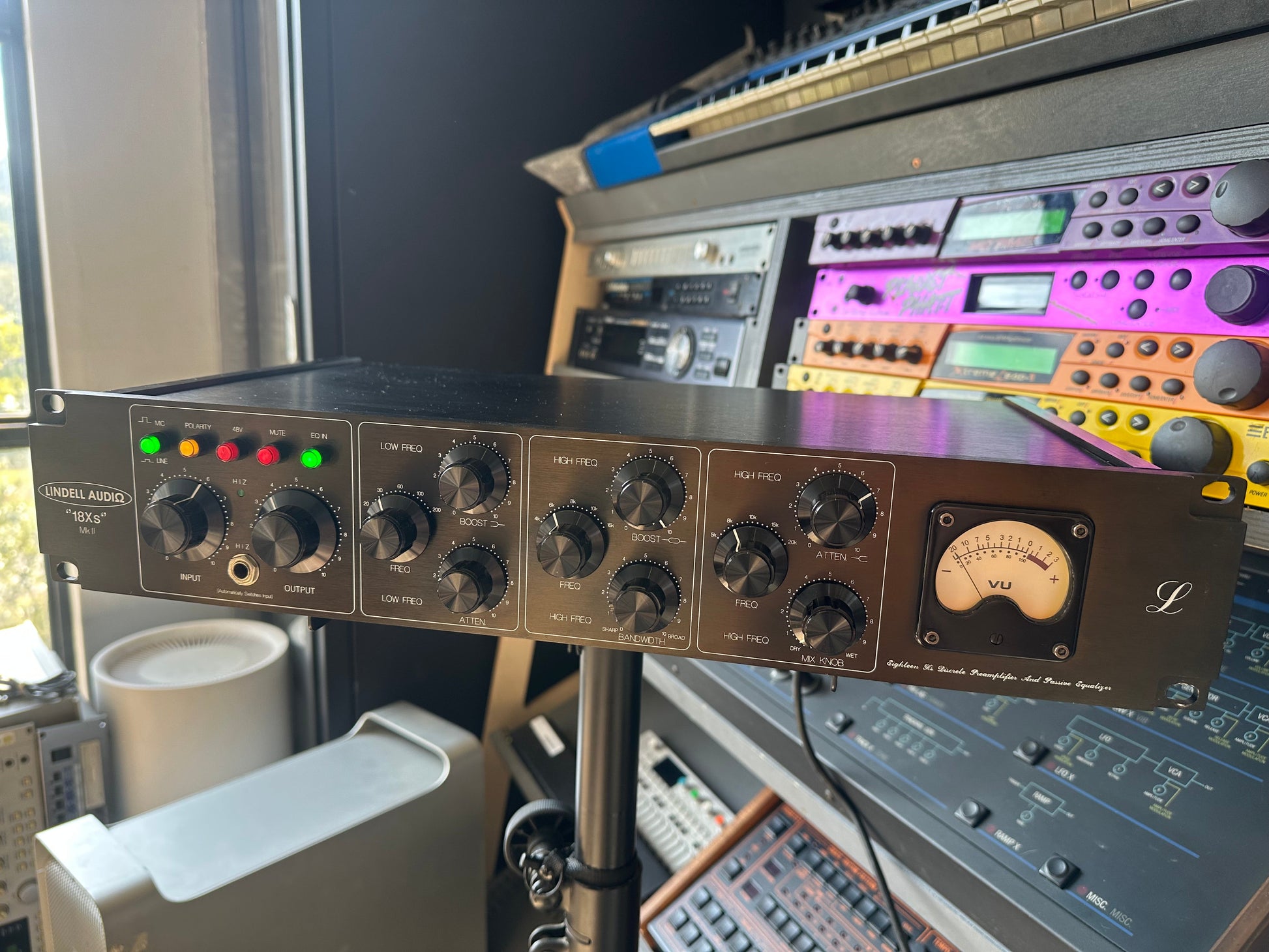 Lindell 18Xs MkII