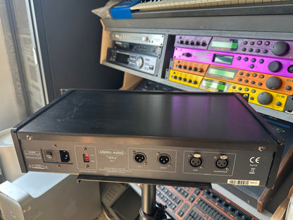 Lindell 18Xs MkII