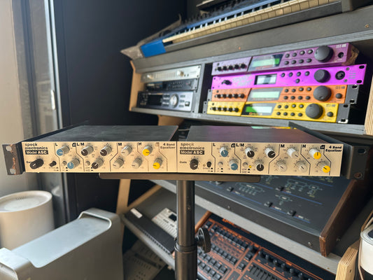 Speck Electronics ASC