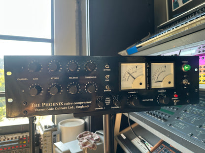 Thermionic Culture The Phoenix