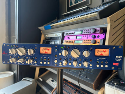 dbx 160S compressor