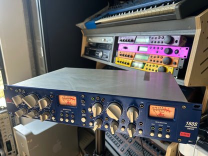 dbx 160S compressor
