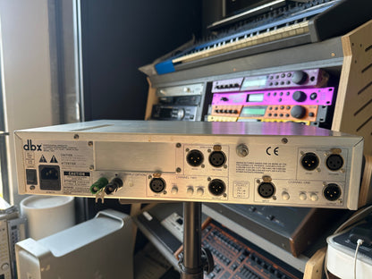 dbx 160S compressor