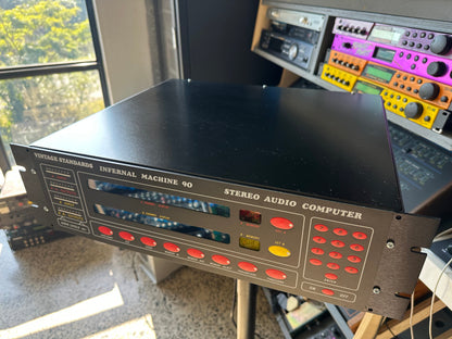 Publison Infernal Machine 90