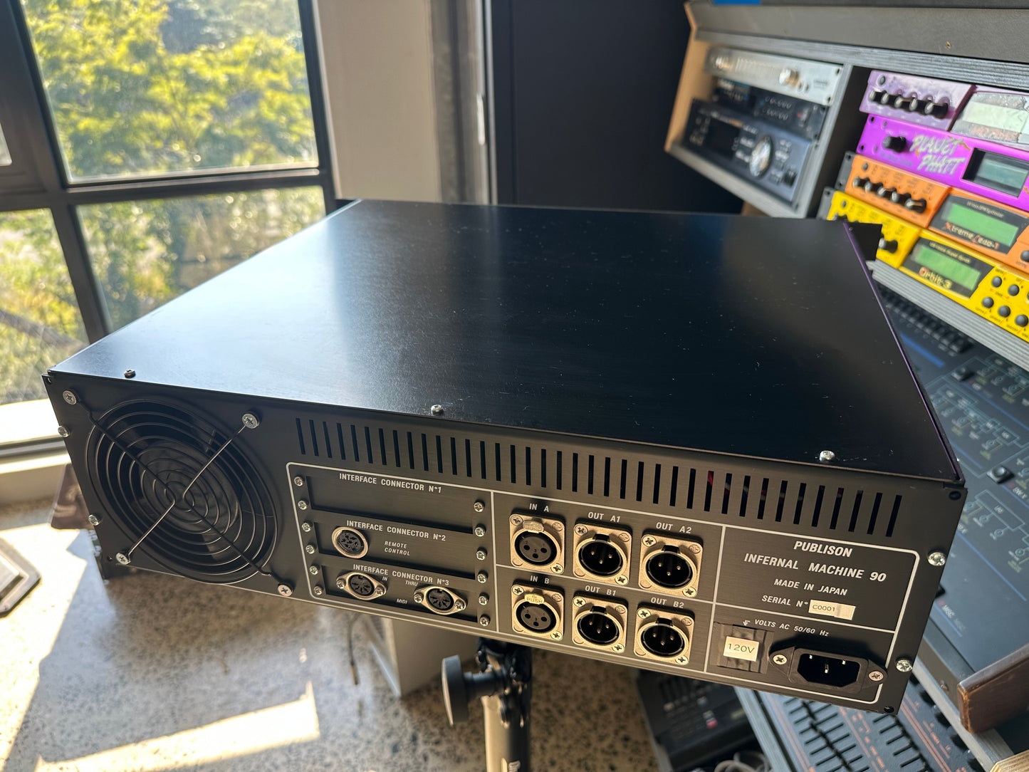 Publison Infernal Machine 90