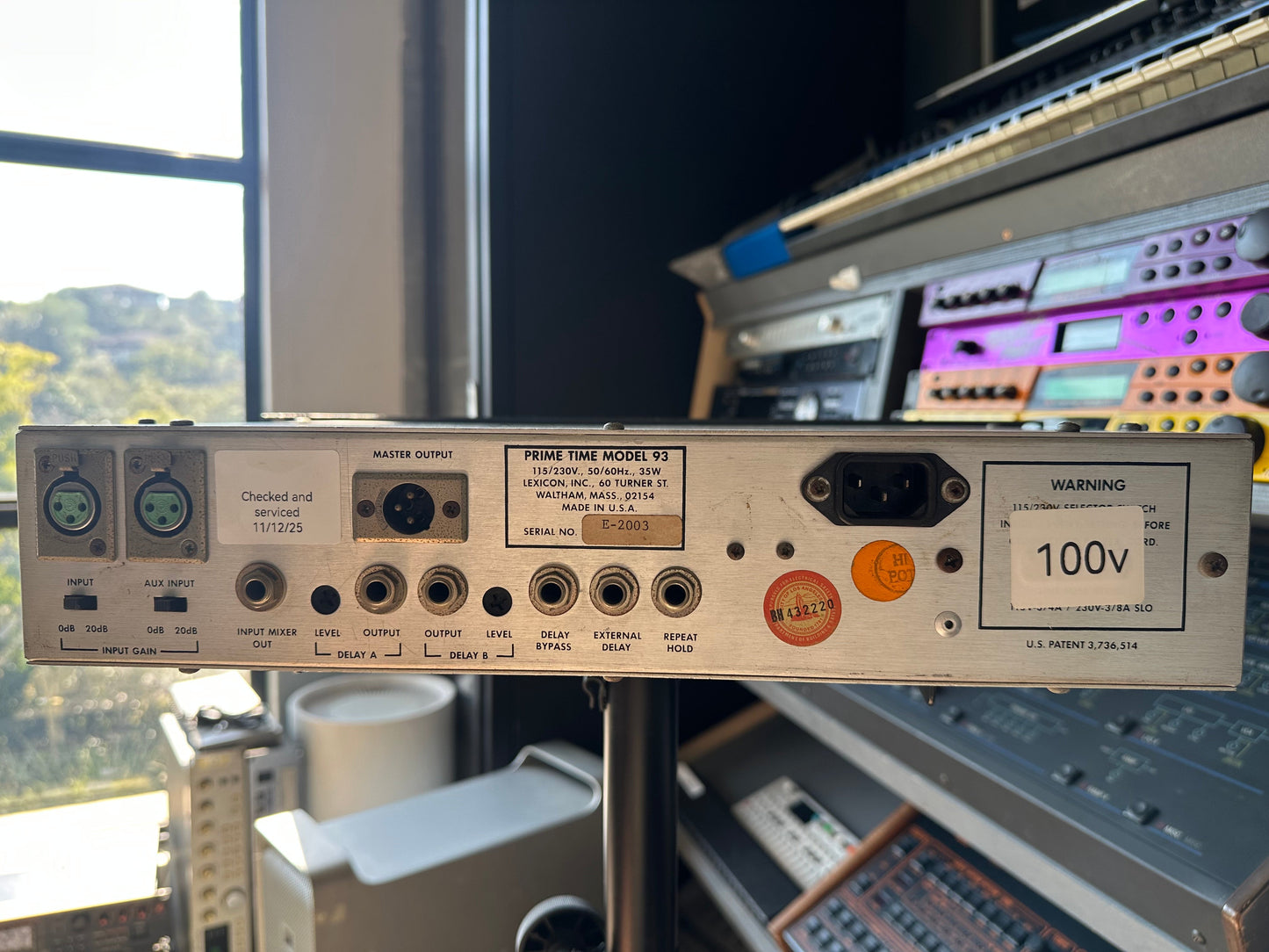 Lexicon Prime Time