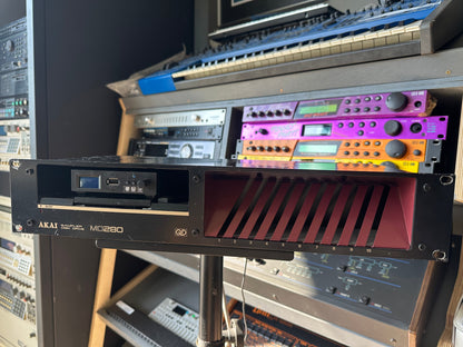 Akai MD280 Quick Disk drive