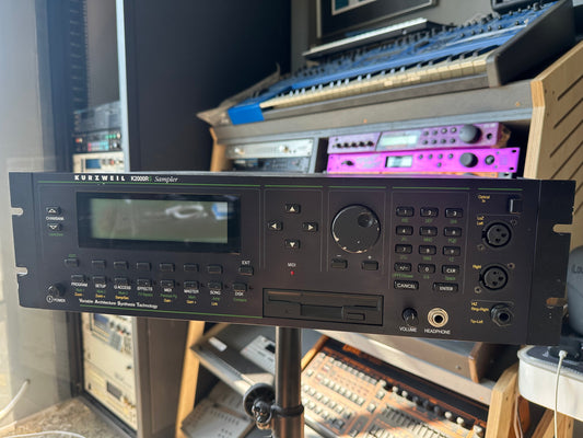 Kurzweil K2000RS