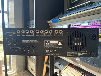 Kurzweil K2000RS rear