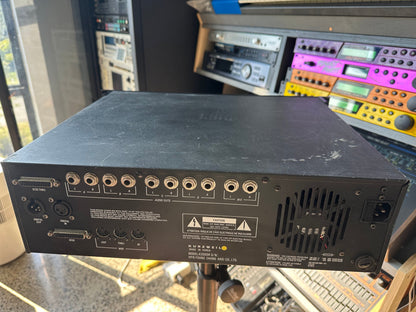 Kurzweil K2000RS rear