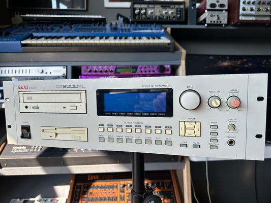 Akai CD3000XL