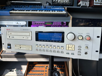Akai CD3000XL