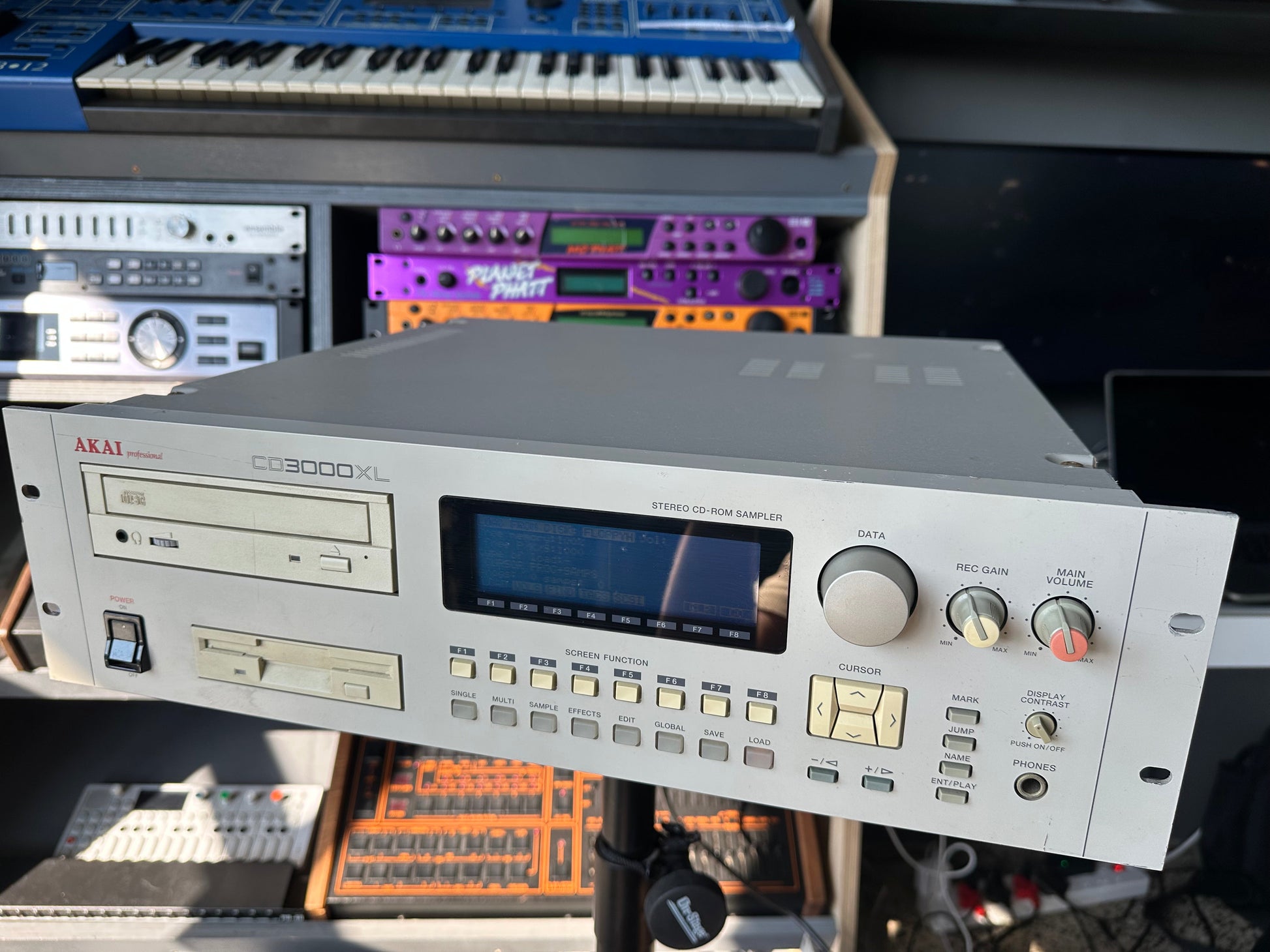 Akai CD3000XL