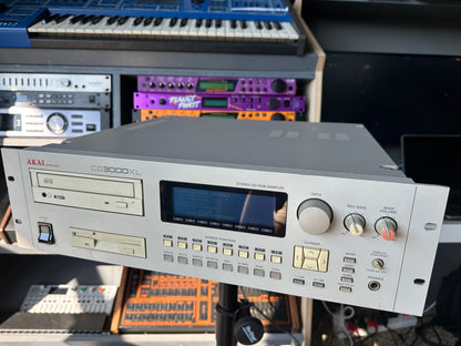 Akai CD3000XL