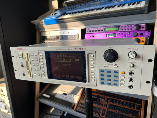 Akai S5000