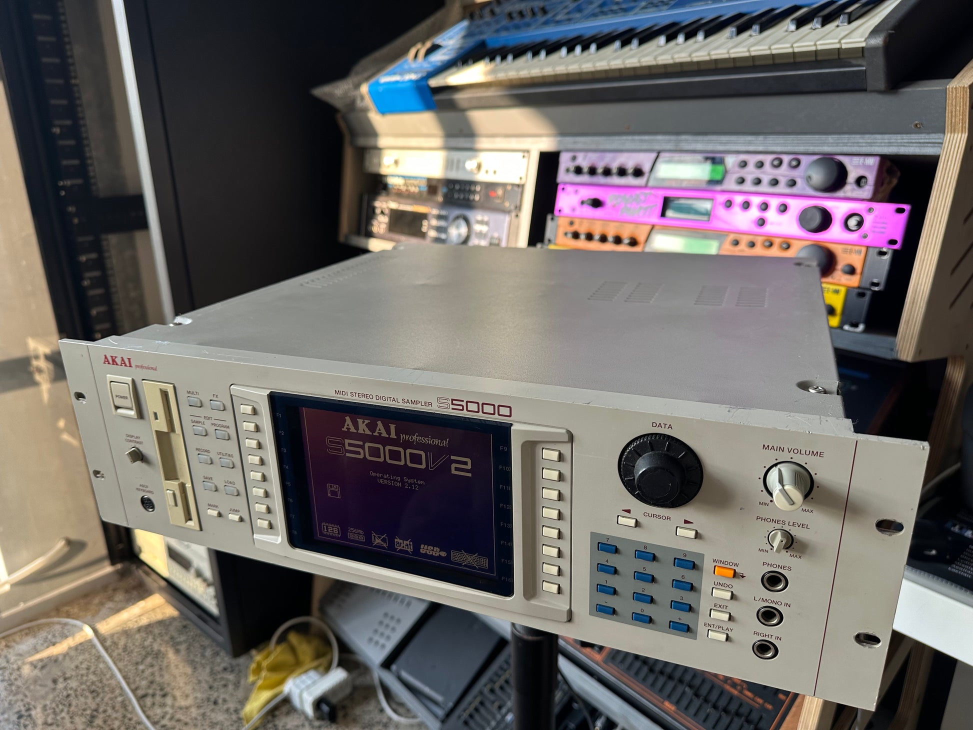 Akai S5000