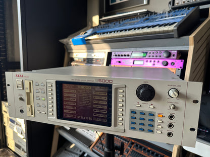 Akai S5000