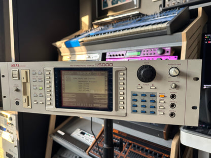 Akai S5000