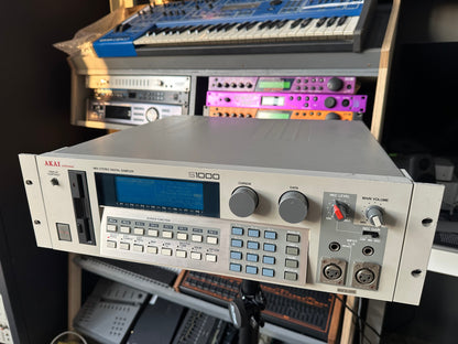 Akai S1000