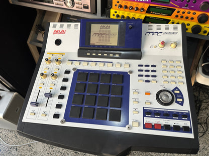 Akai MPC4000