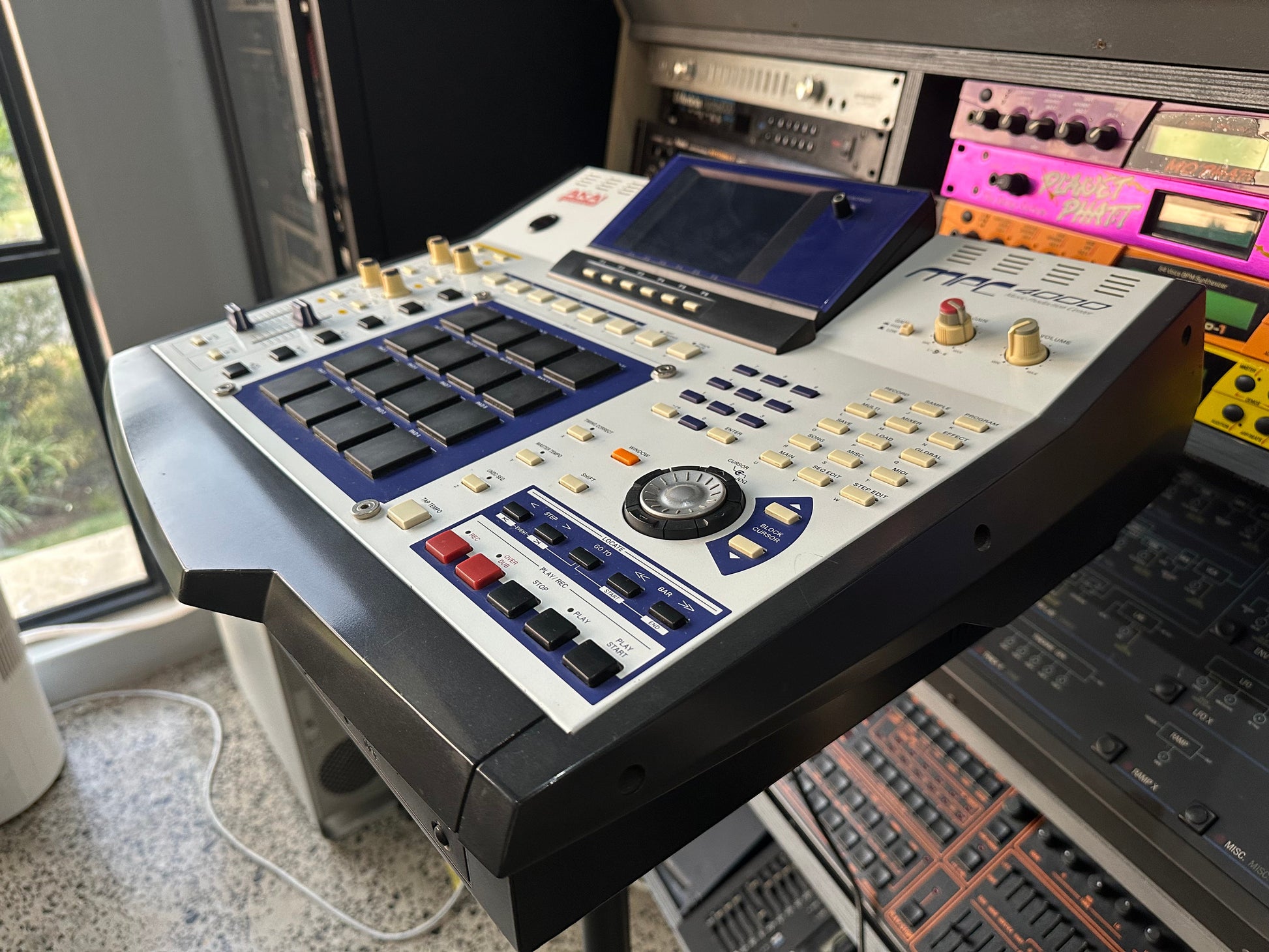 Akai MPC4000