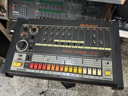 Roland TR-808 Rhythm Composer