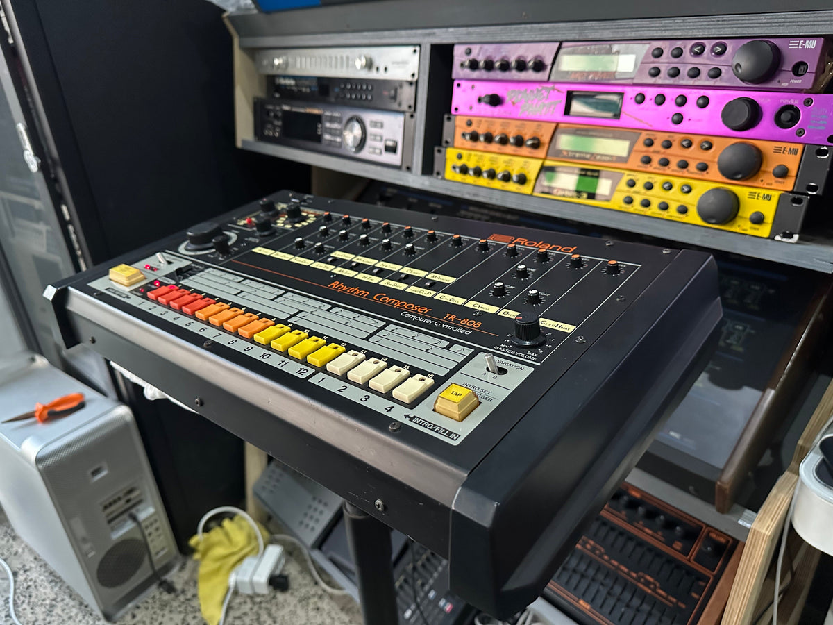 Roland TR-808 Rhythm Composer