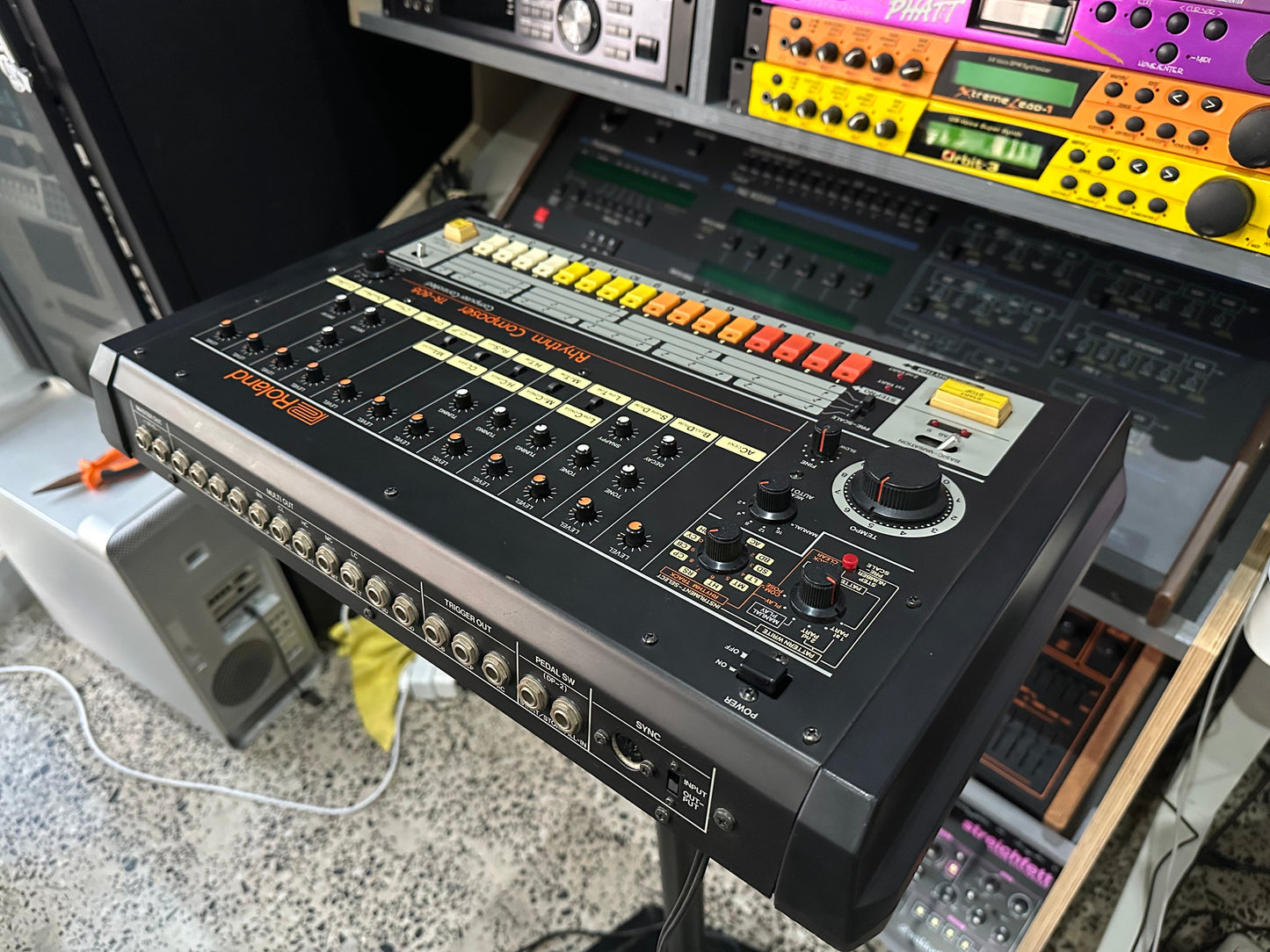 Roland TR-808