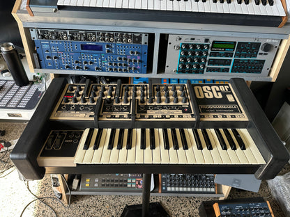 OSCar: The Rare British Mono-Duo Synth With a Cult Following