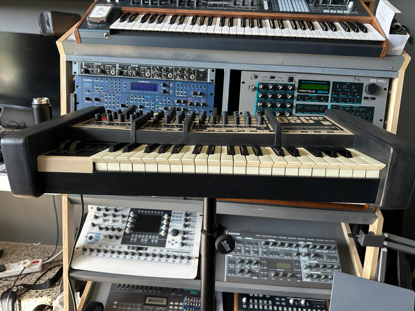 OSCar: The Rare British Mono-Duo Synth With a Cult Following