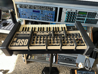 OSCar: The Rare British Mono-Duo Synth With a Cult Following