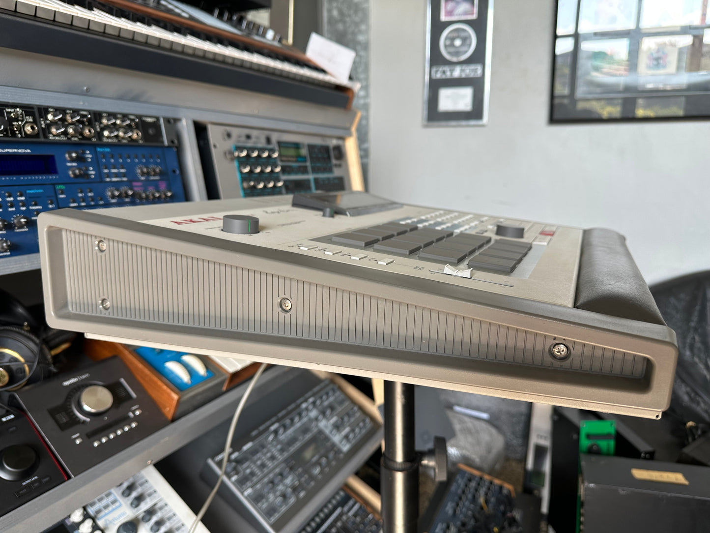 Akai MPC60: Roger Linn's Legendary Sampler-Sequencer That Built Hip-Hop