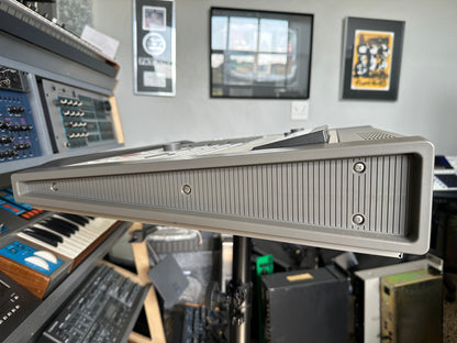 Akai MPC60: Roger Linn's Legendary Sampler-Sequencer That Built Hip-Hop