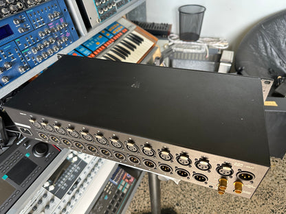 MOTU 1296: 96kHz Analog I/O Expansion for the PCI-424 System