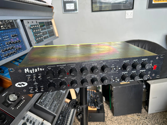Mutronics Mutator vintage analogue filter processor
