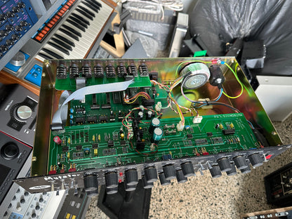 Mutronics Mutator: The Cult Stereo Analog Filter and Envelope Monster