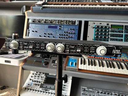 Empirical Labs FATSO: Analog Warmth, Saturation and Squash in One Magic Box