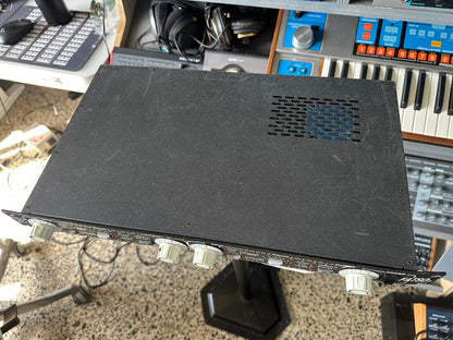 Empirical Labs FATSO: Analog Warmth, Saturation and Squash in One Magic Box