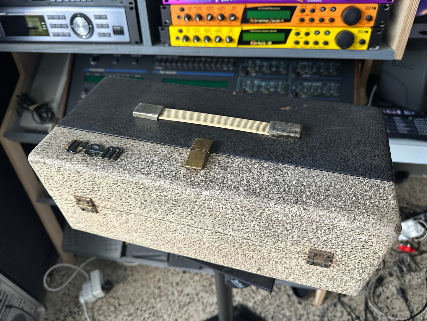 Watkins Copicat: The Classic British Tape Echo That Built a Sound