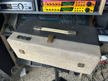 Watkins Copicat: The Classic British Tape Echo That Built a Sound