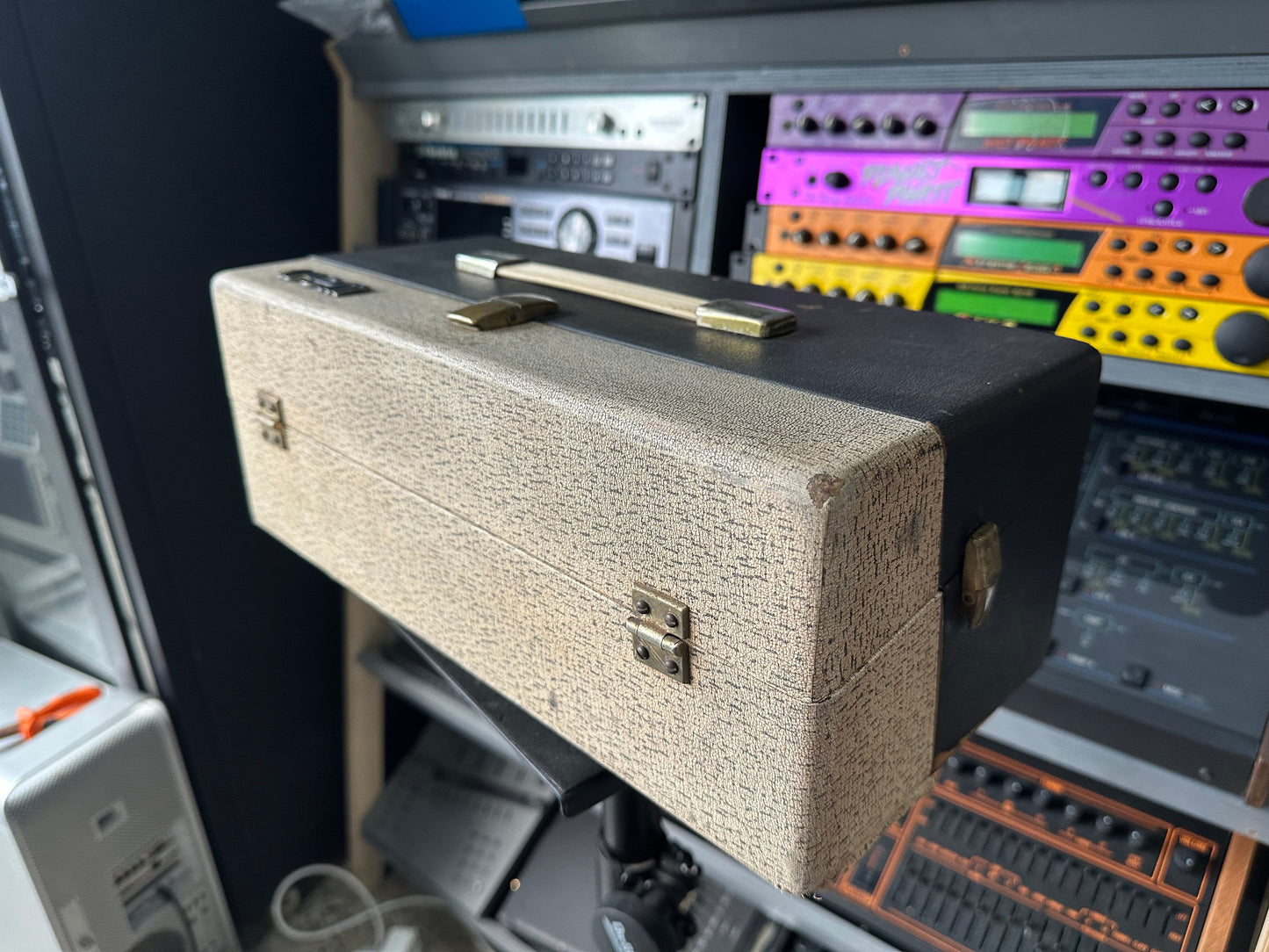 Watkins Copicat: The Classic British Tape Echo That Built a Sound