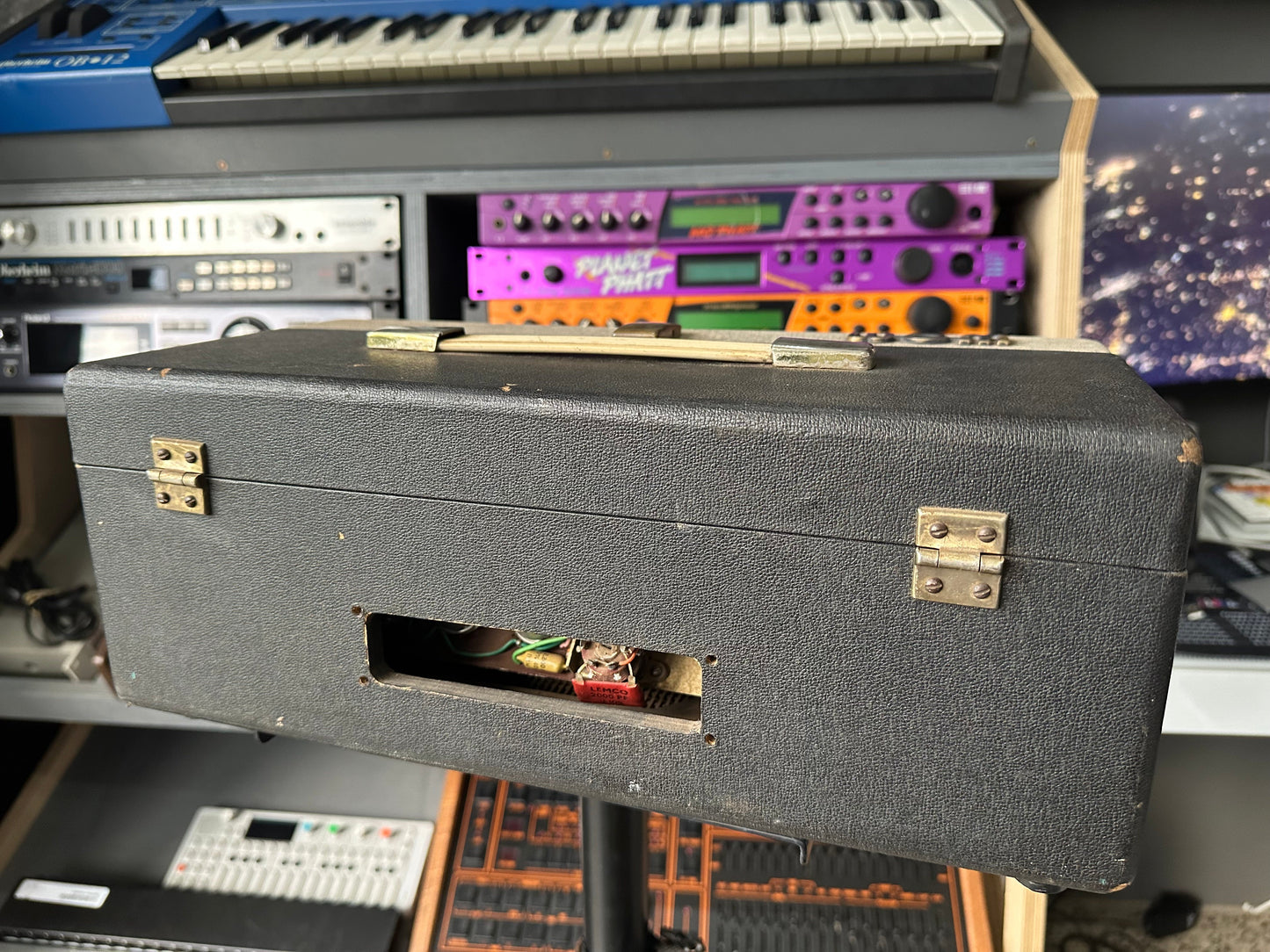 Watkins Copicat: The Classic British Tape Echo That Built a Sound