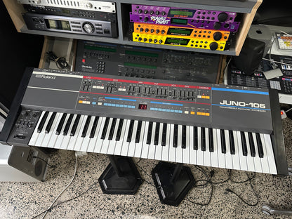 Roland Juno-106: The 80s Polysynth Everyone Wishes They'd Kept