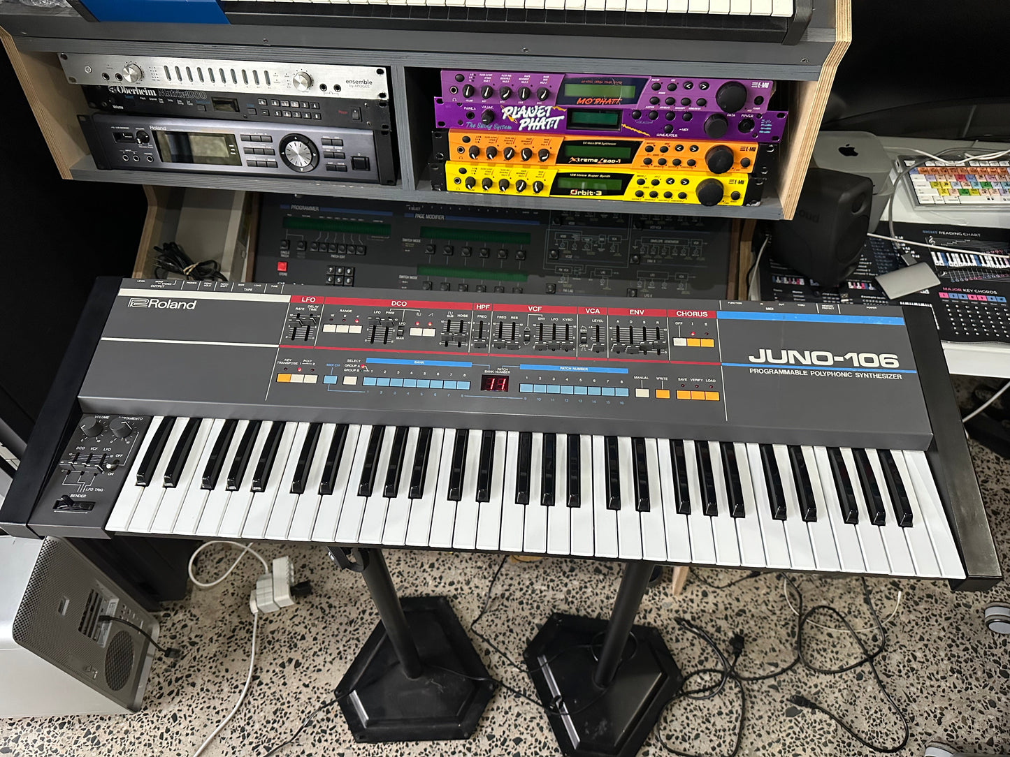 Roland Juno-106: The 80s Polysynth Everyone Wishes They'd Kept