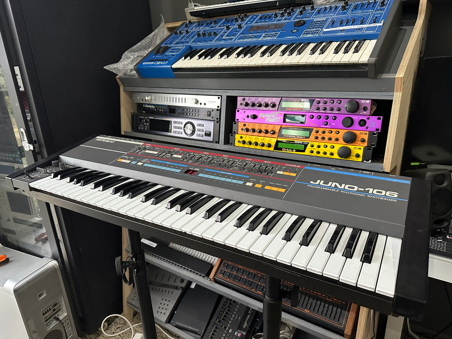 Roland Juno-106: The 80s Polysynth Everyone Wishes They'd Kept